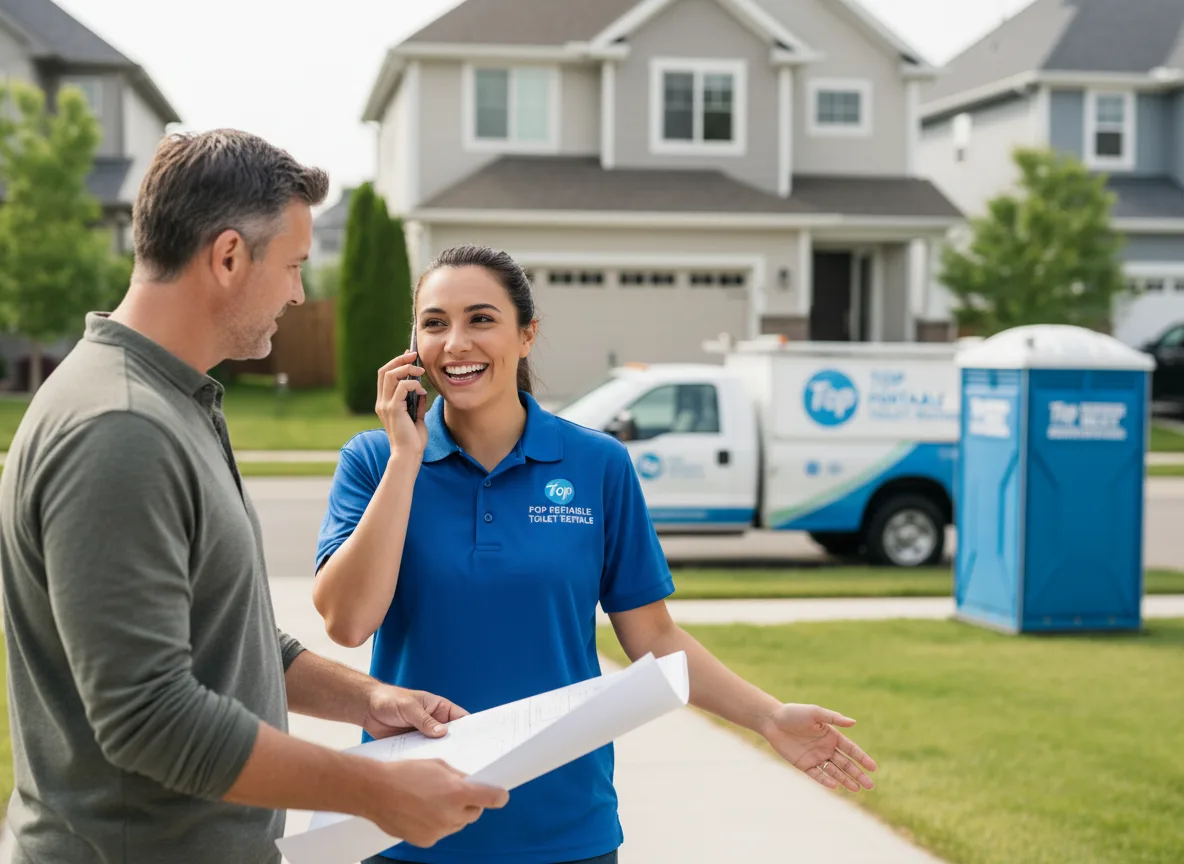 Short Term Porta Potty Rental Lincoln, MO FAQs
